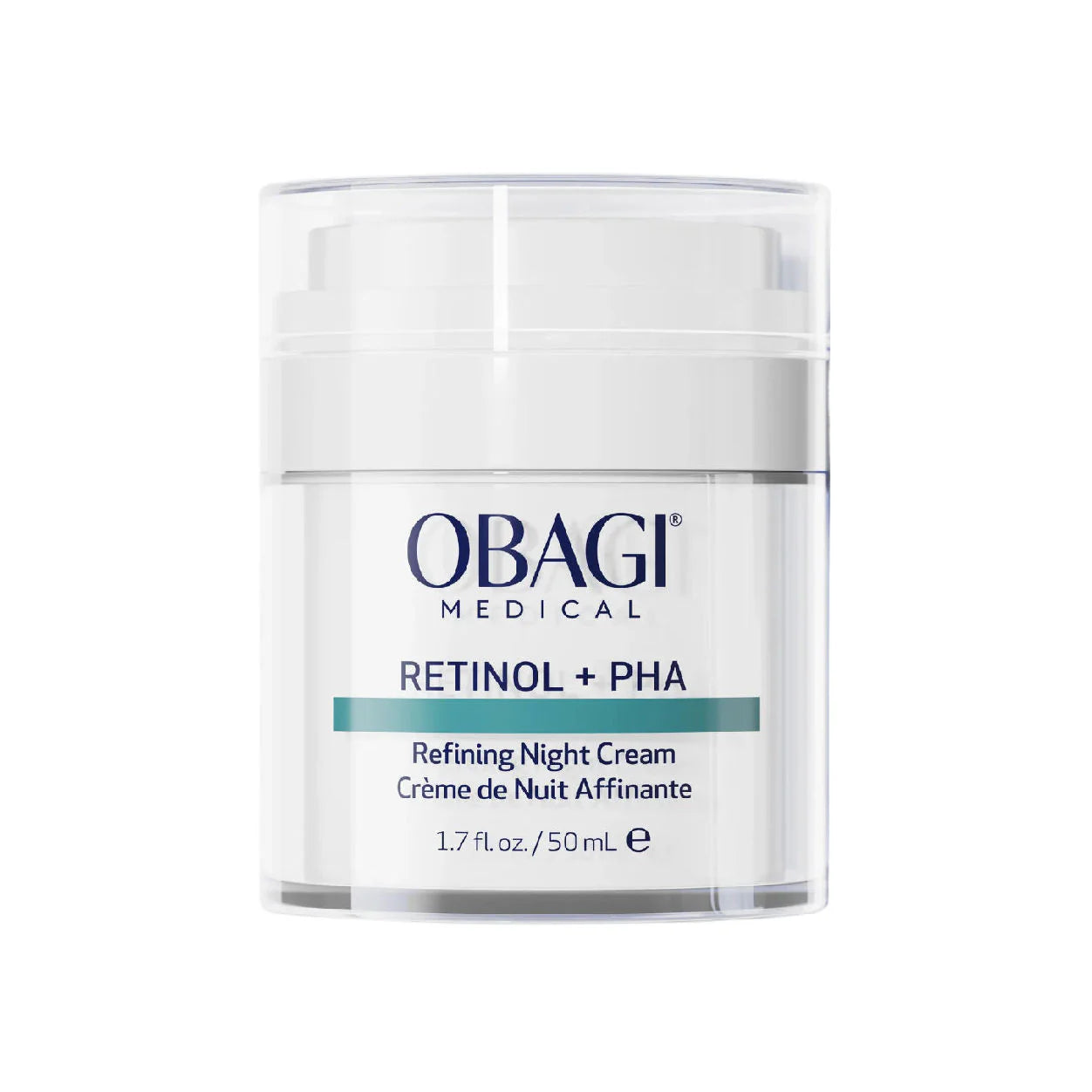 Obagi Retinol plus PHA Refining Night Cream 50 ml