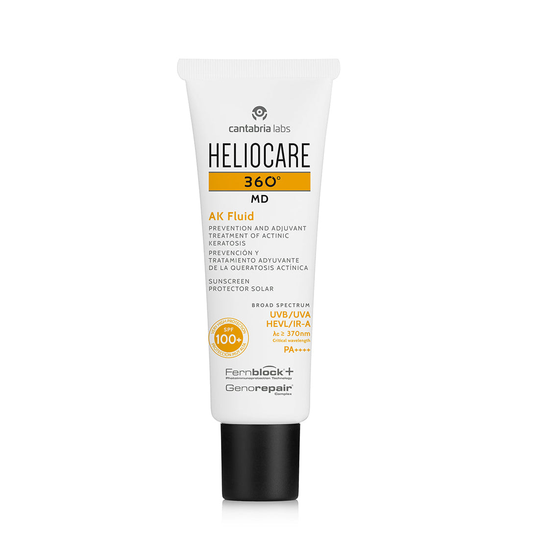 HELIOCARE 360° AK Fluid SPF100+