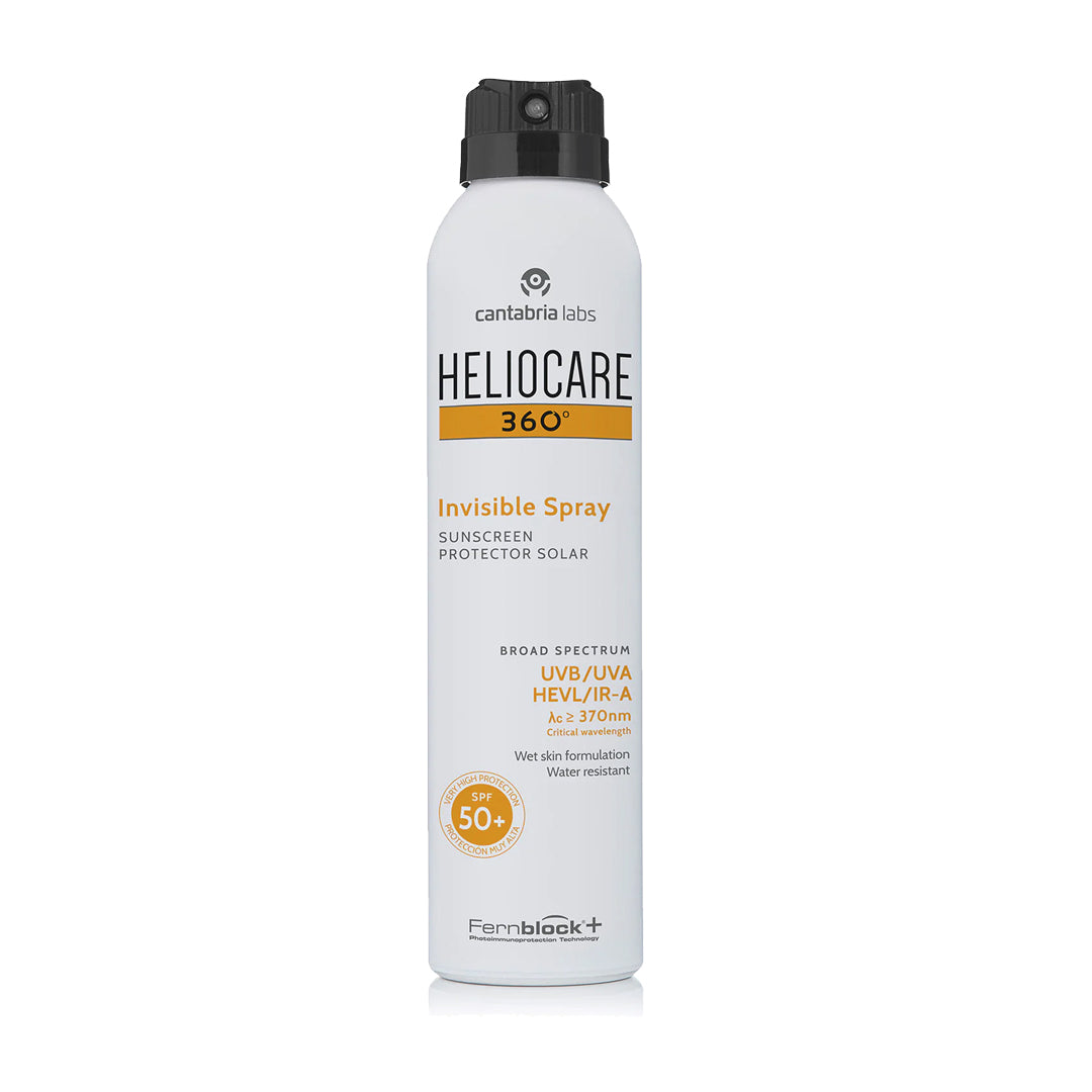 Heliocare 360 Invisible Spray SPF50 200ml