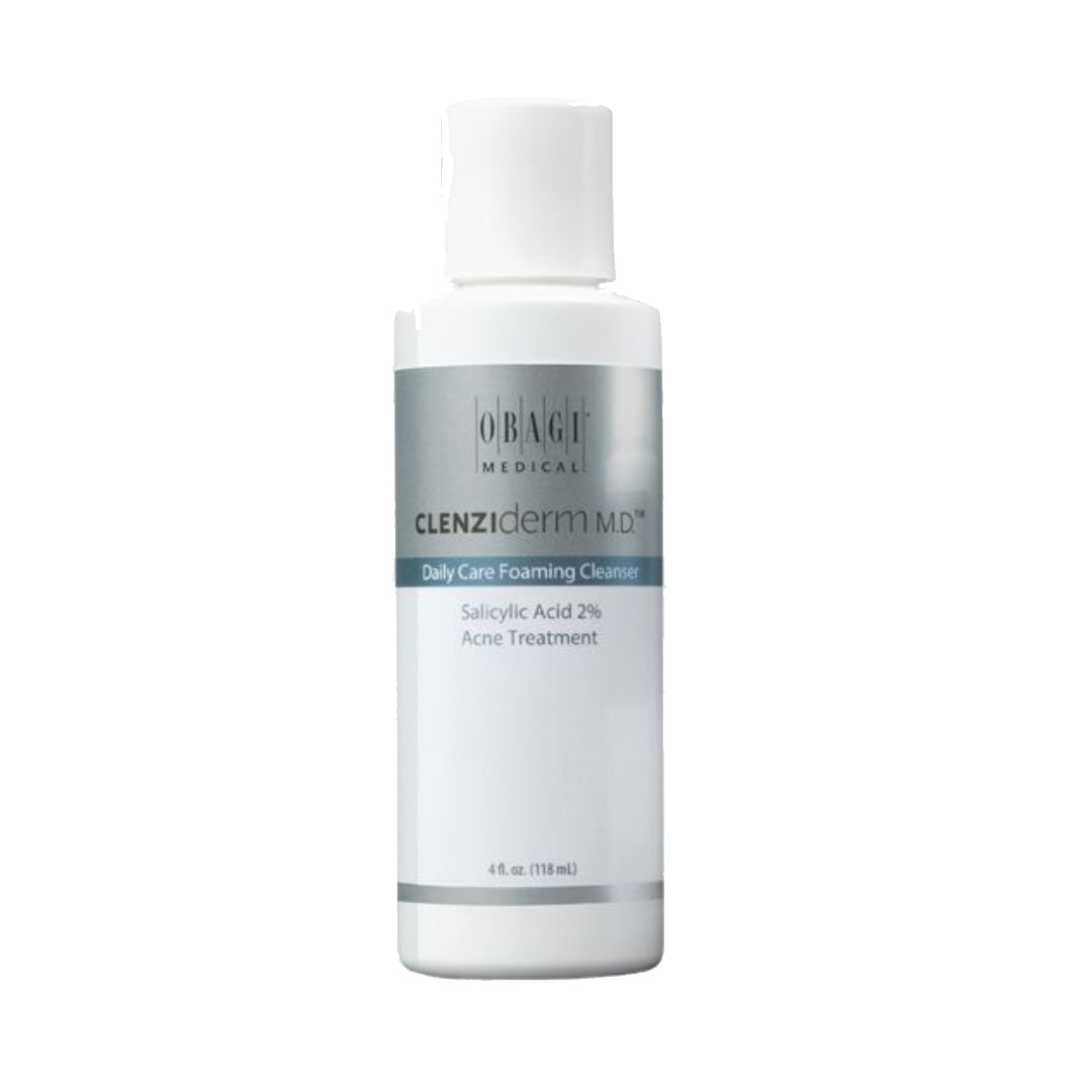 Obagi Clenziderm Daily Care Foaming Cleanser - 118ml