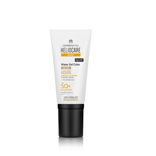Heliocare 360 Colour Water Gel SPF50+ 50ml Beige