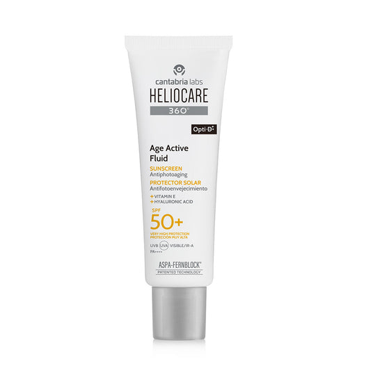 HELIOCARE 360° Age Active Fluid SPF50