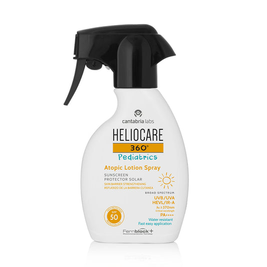 HELIOCARE 360° Pediatrics Atopic Lotion Spray SPF50