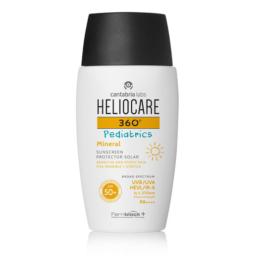 HELIOCARE 360° Pediatrics Mineral SPF50+