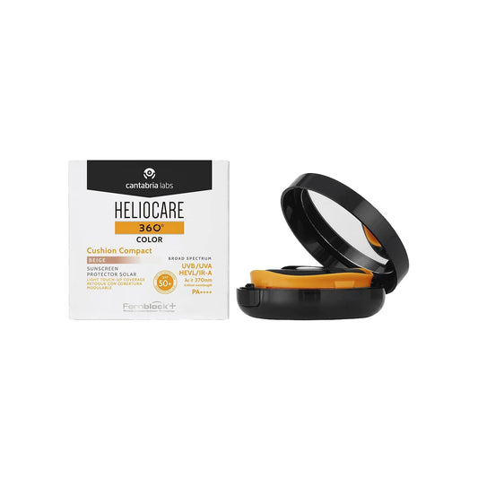 Heliocare 360 Color Cushion Compact 15g Beige